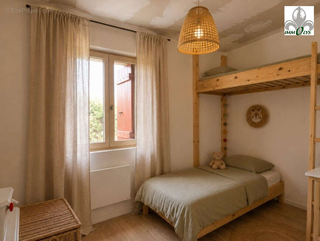Maison à BEAUNE
