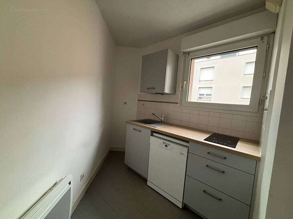 Appartement à CHATEAUROUX