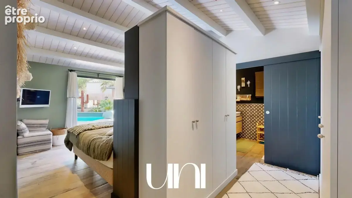 Maison 6 pièces de 277 m2 avec piscine et dépendance - Le-Bois-Plage-en-Ré - photo 23