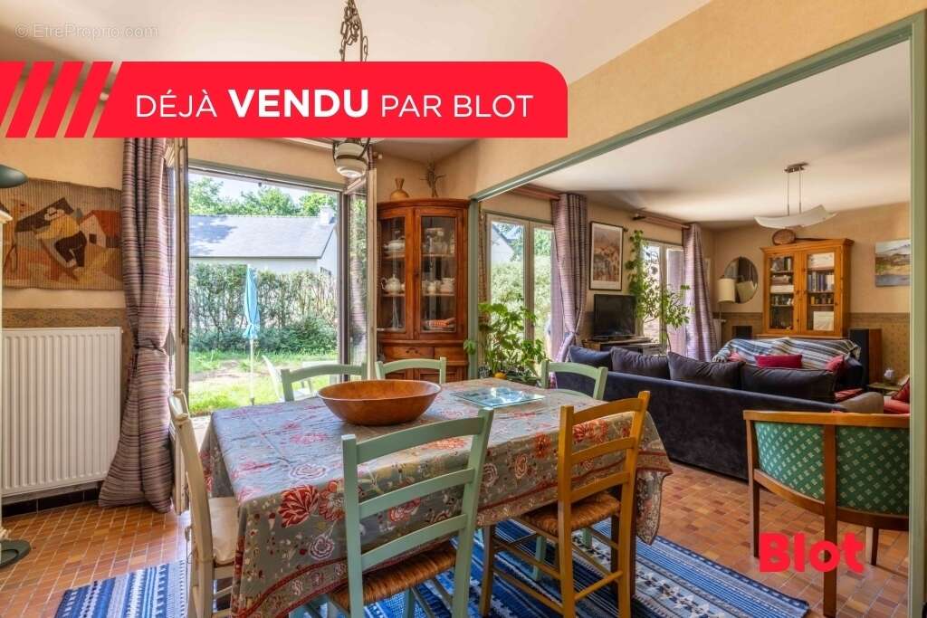 Maison à THORIGNE-FOUILLARD