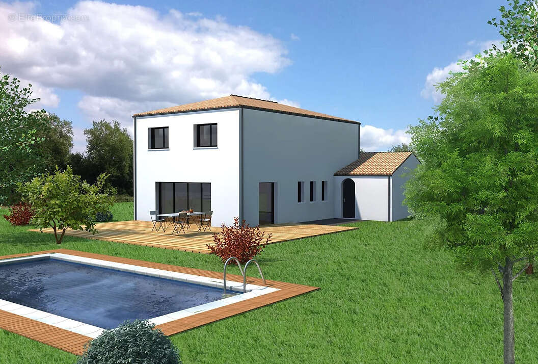 Photo 3 - Maison à LA BAULE-ESCOUBLAC
