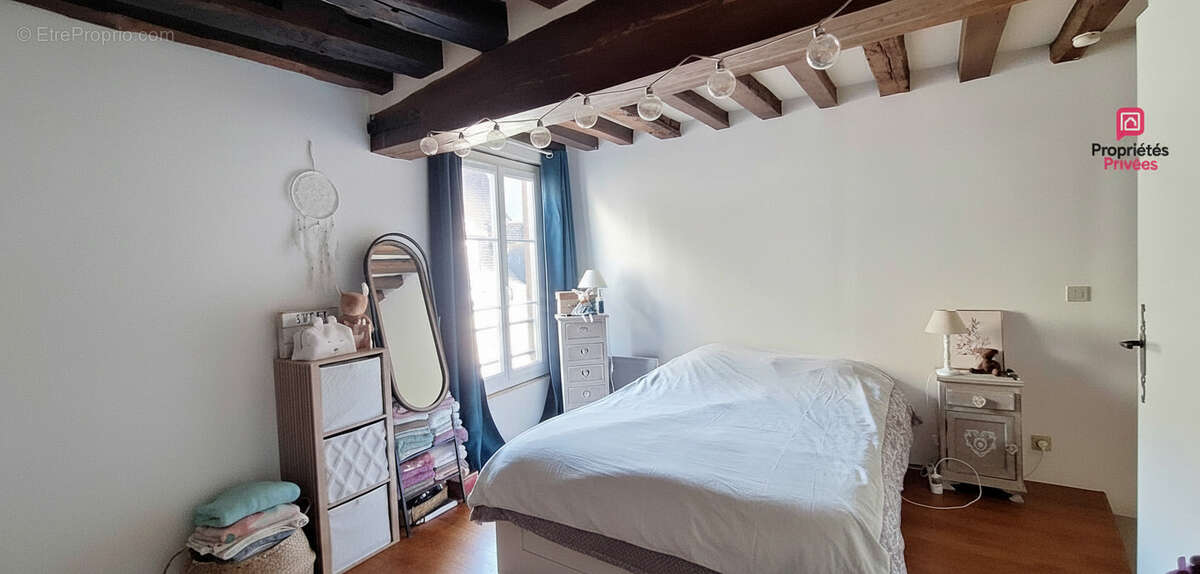 Compiègne Centre : un duplex de caractère, une adresse confidentielle - photo 8