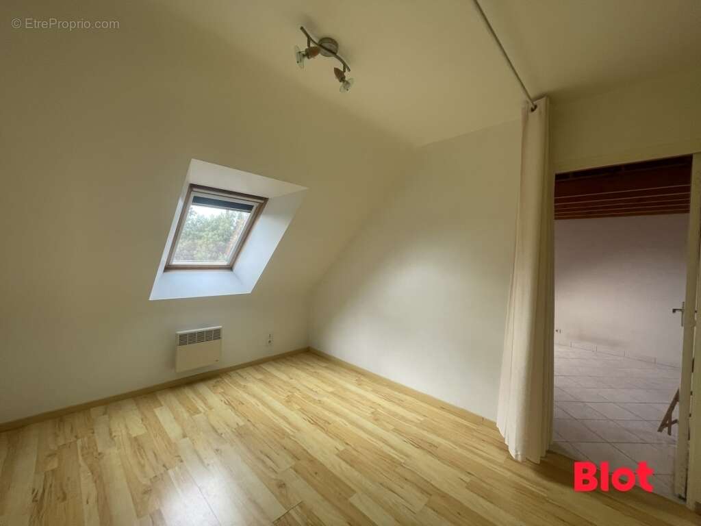 Maison à PLELAN-LE-GRAND