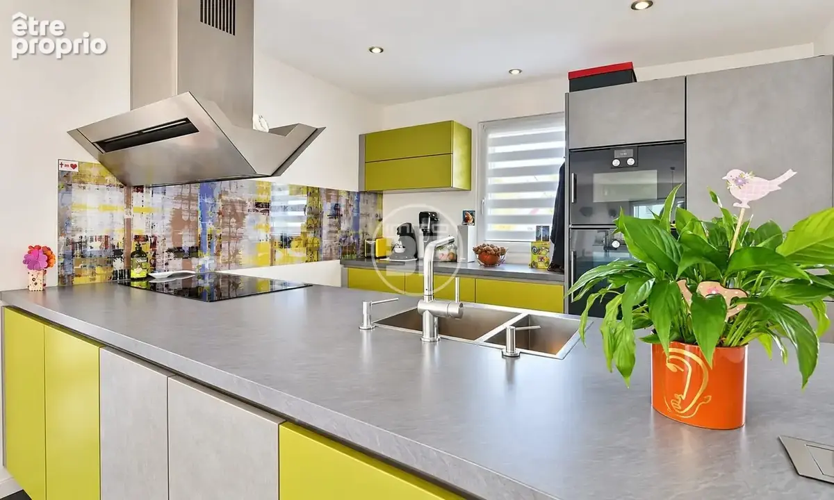 Maison 6 pièces 160 m² à vendre à Village-Neuf (68128) - photo 9