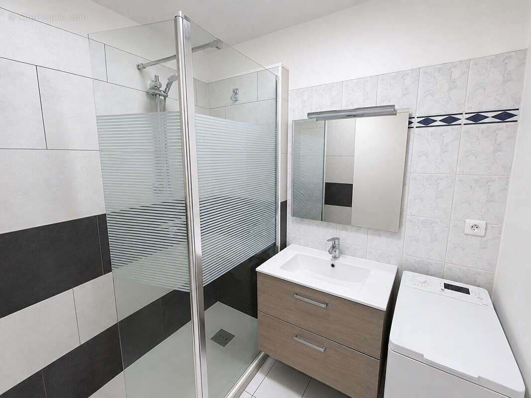 Appartement 40m² à nantes - photo 5