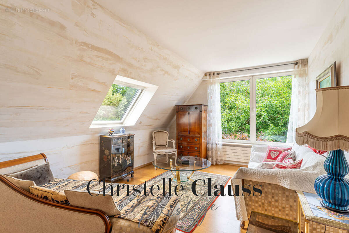 Obernai - Maison de standing 212 m² -  vente en NUE PROPRIETE (usufruit viager) - photo 14