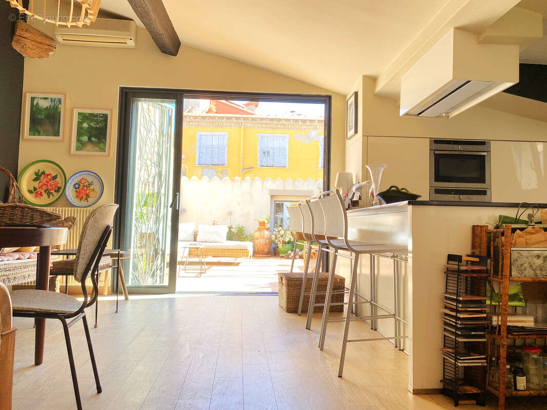 Appartement à PERPIGNAN