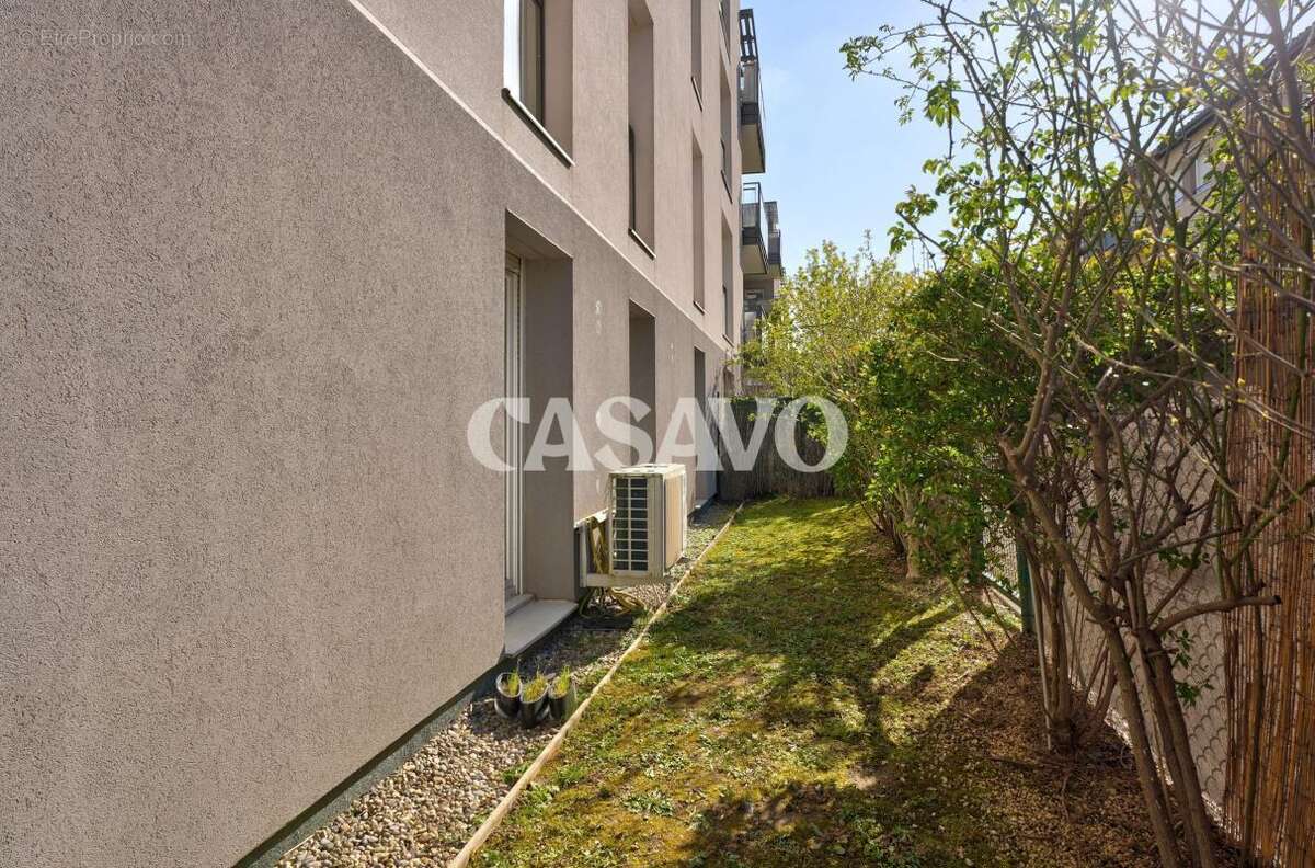 Appartement à SAINT-PRIEST