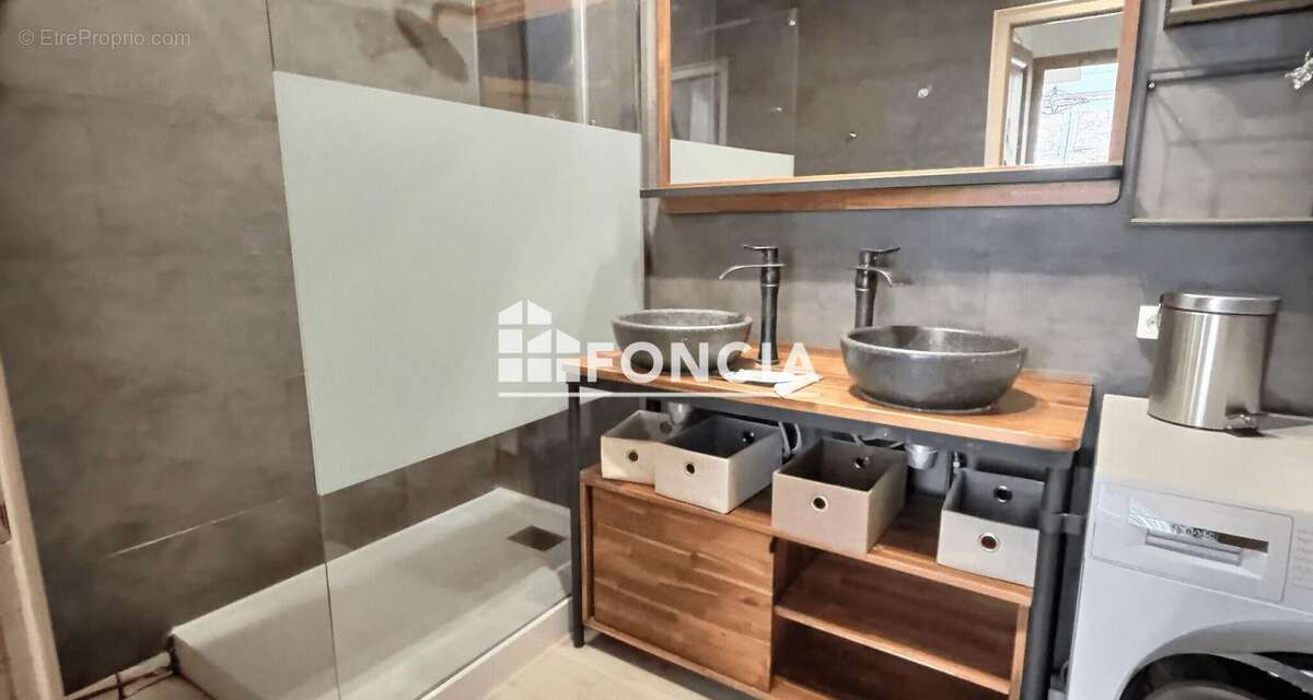 Appartement à SAINT-ETIENNE