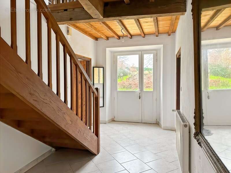 Maison à SARRAGUZAN