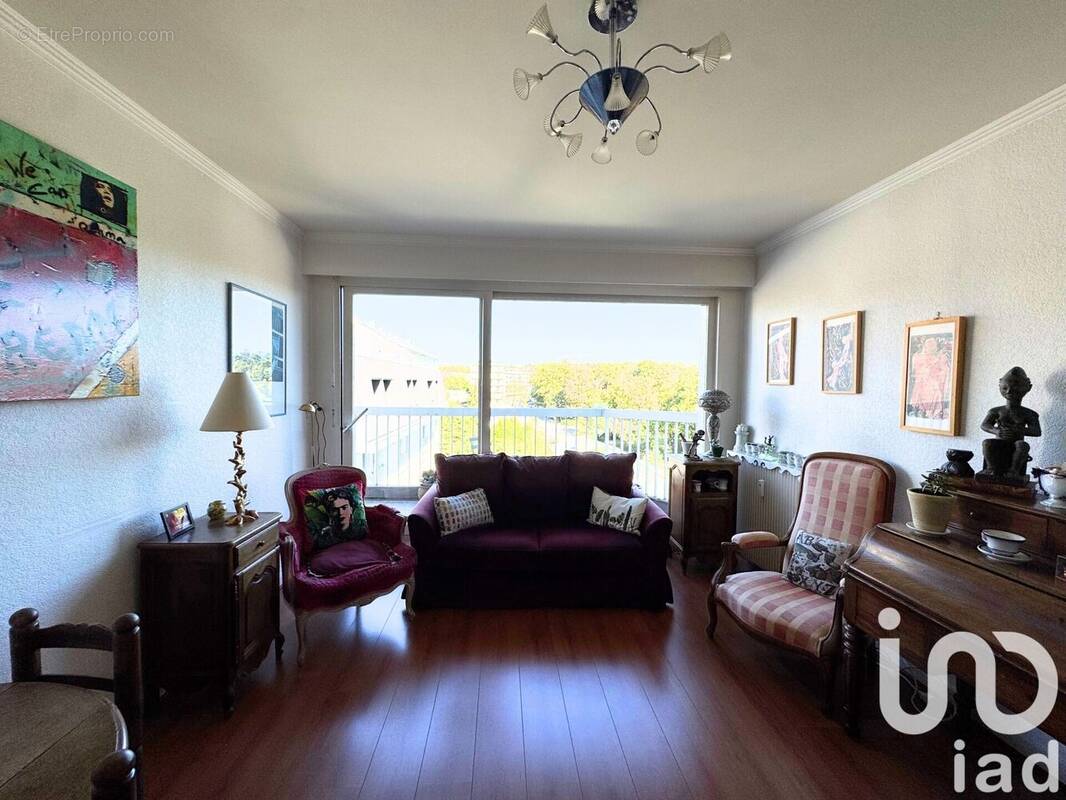 Photo 1 - Appartement à REIMS