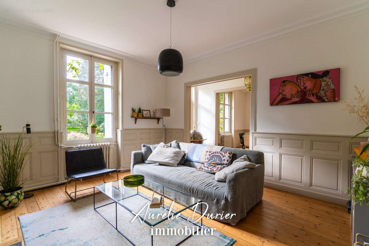 Maison à LA MEMBROLLE-SUR-CHOISILLE