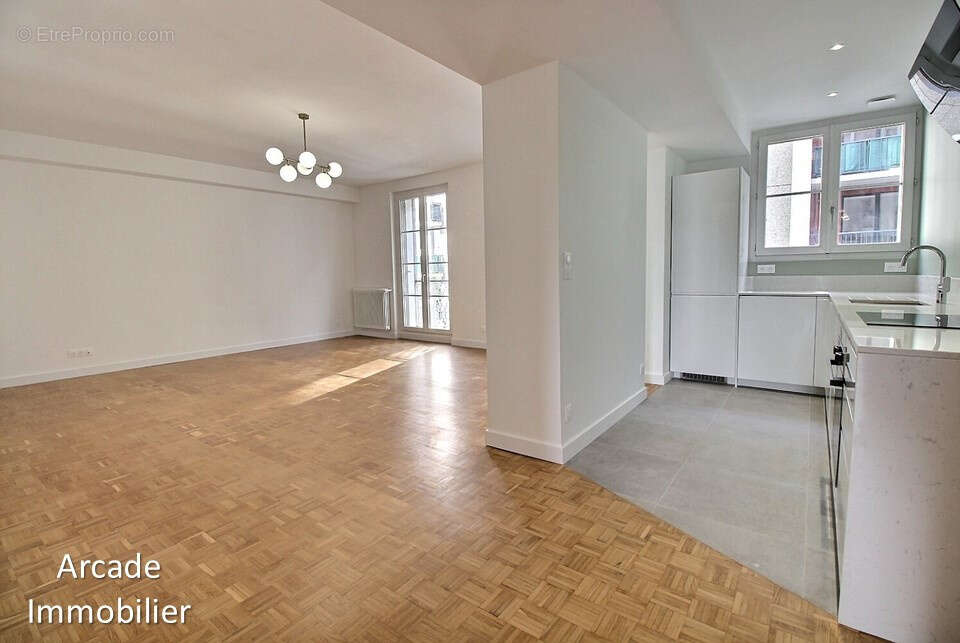 Appartement à LE HAVRE
