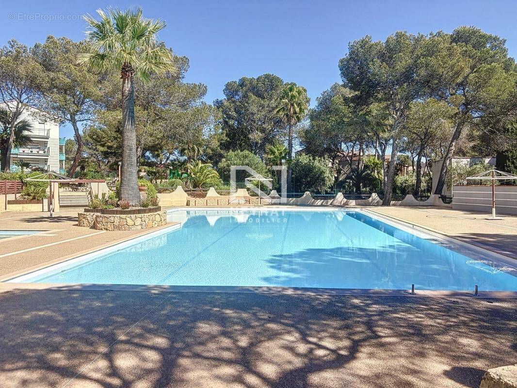 Appartement à SAINT-RAPHAEL