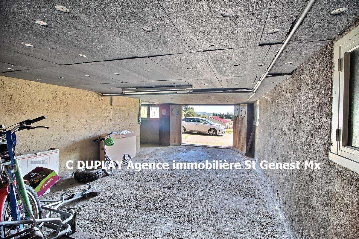 Maison à SAINT-GENEST-MALIFAUX