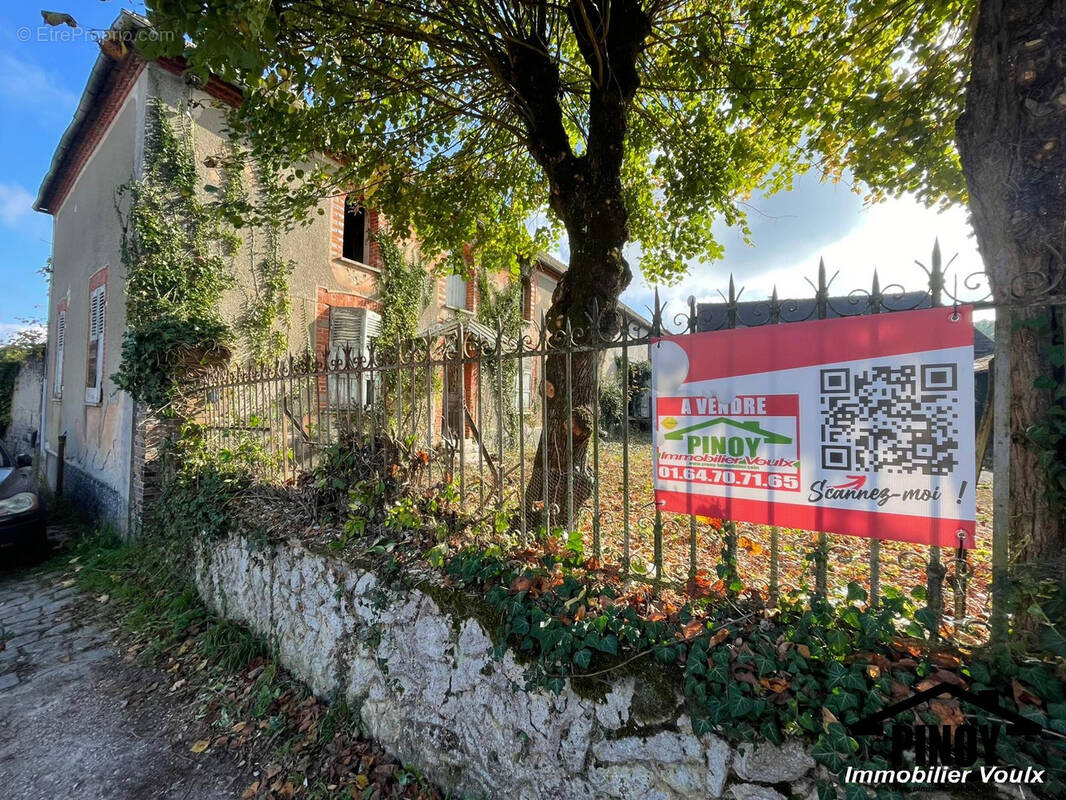 Maison à VILLEMARECHAL