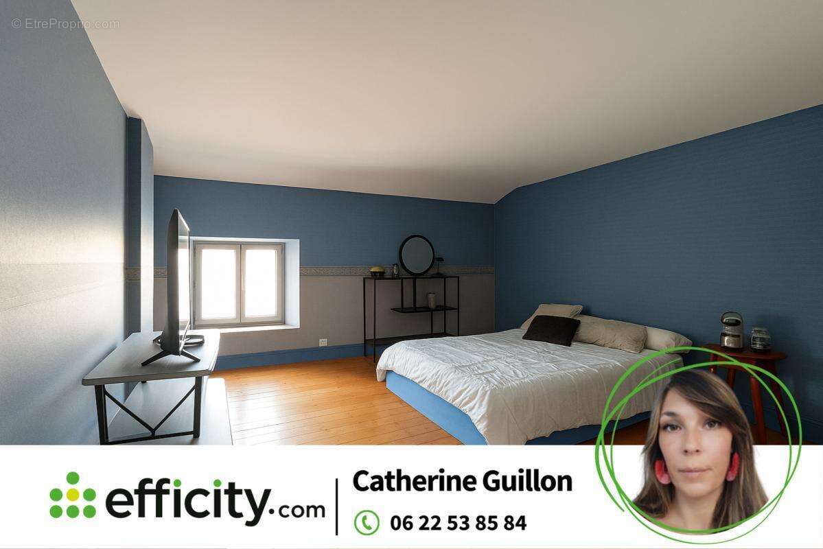 Maison à MIGNE-AUXANCES