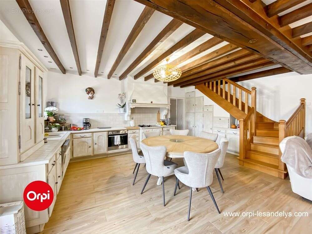 Maison à LES ANDELYS