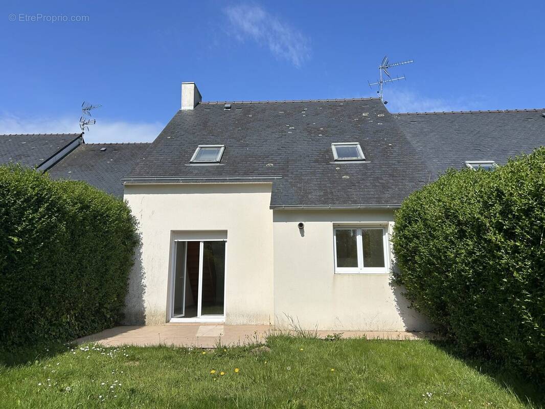 Maison à DOUARNENEZ