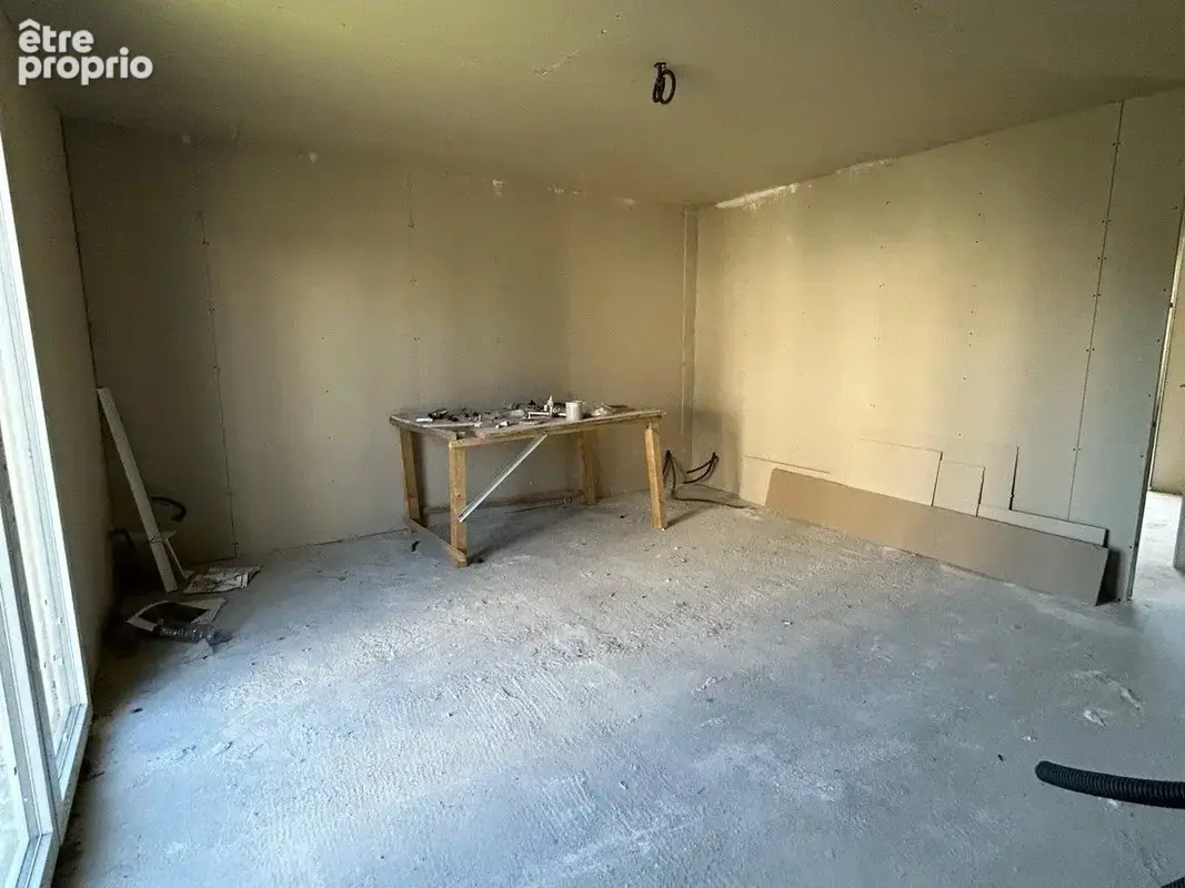 Mouroux - maison neuve 140 m² à terminer - 8 pièces - fort potentiel - photo 3