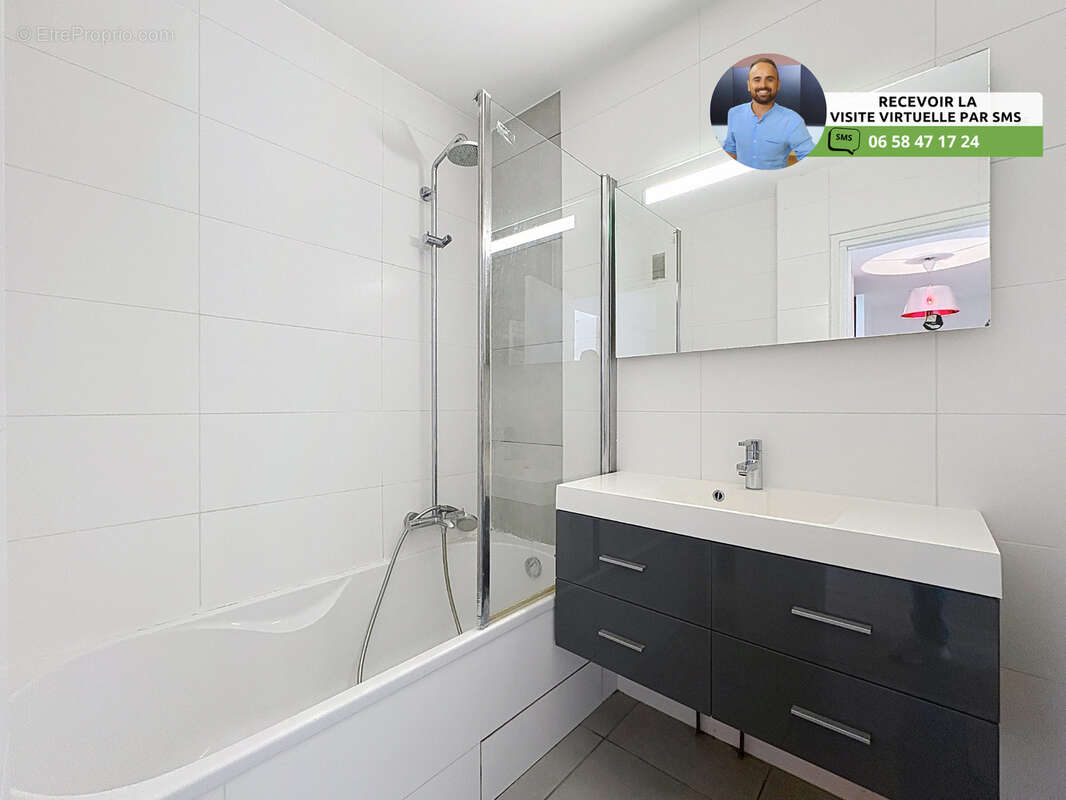 Appartement à ANTIBES