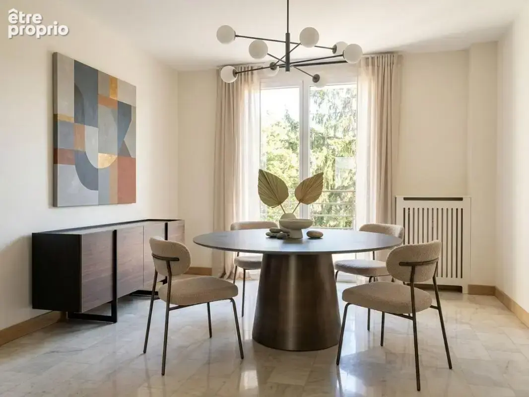 Appartement type 3 avec balcon et parking - photo 2