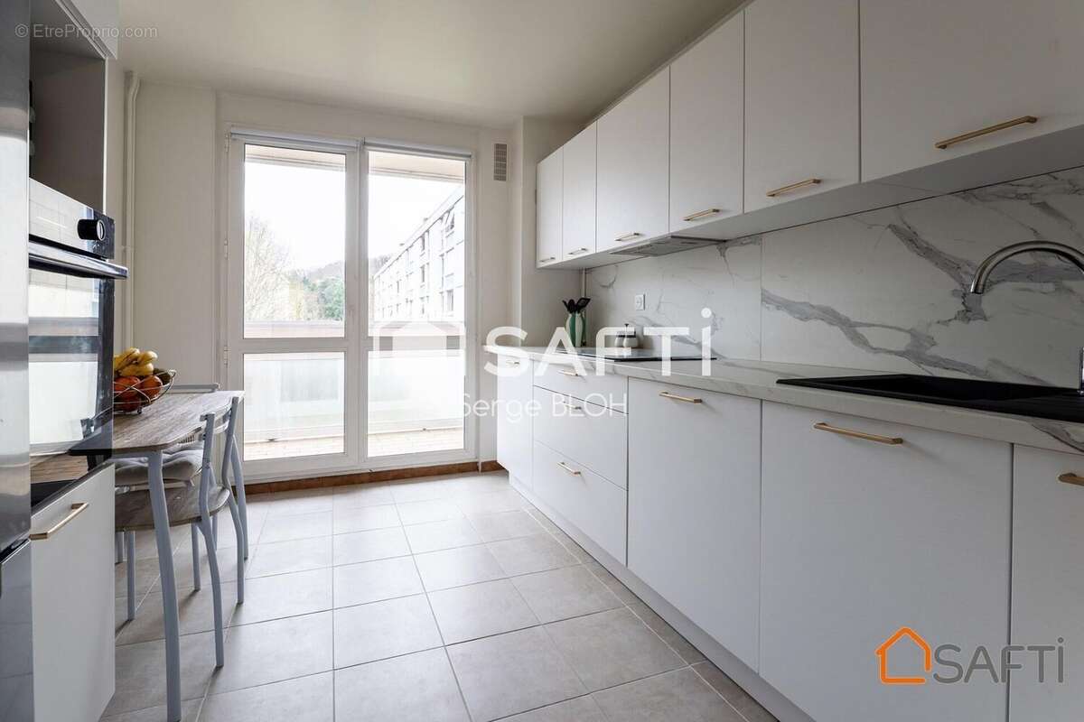 Photo 5 - Appartement à NOGENT-SUR-OISE