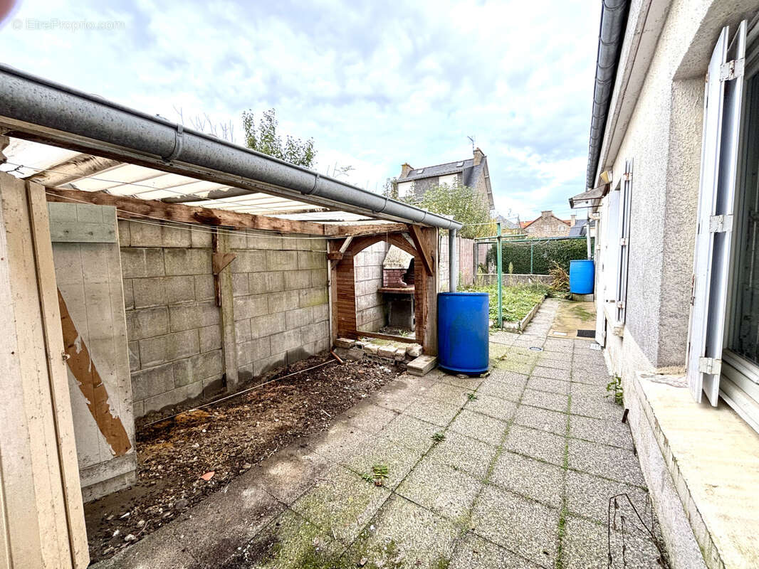 Maison à SAINT-MALO