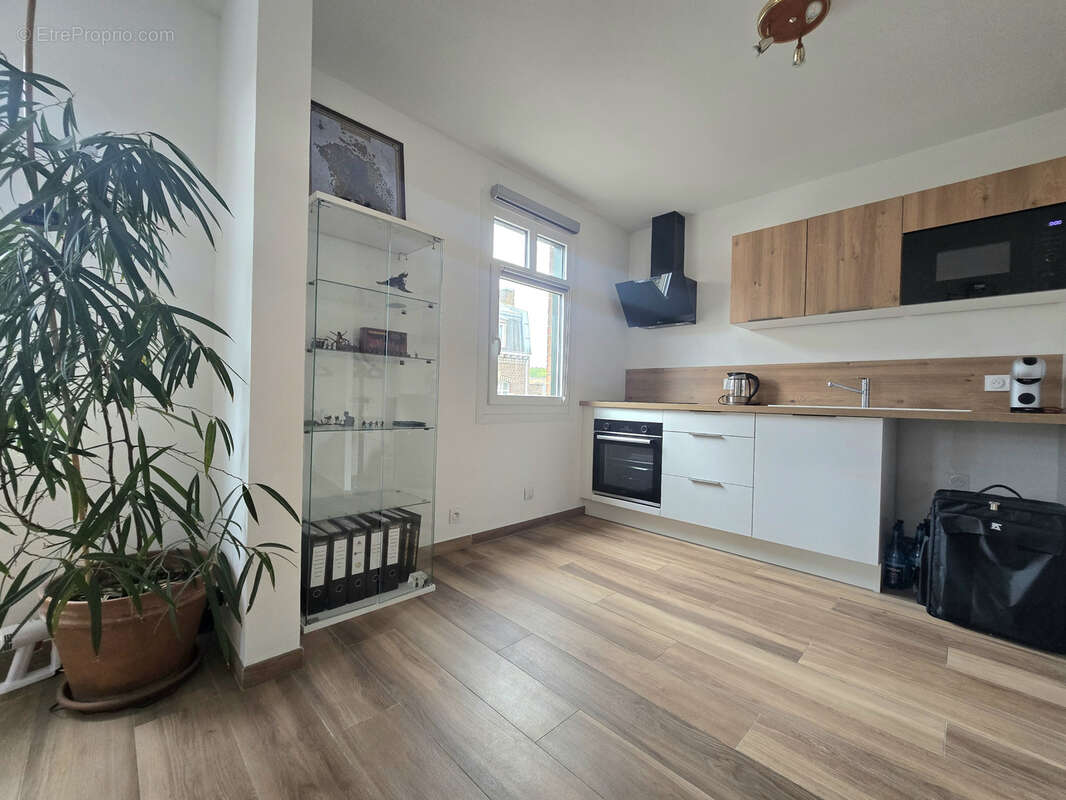 Appartement à CAPINGHEM