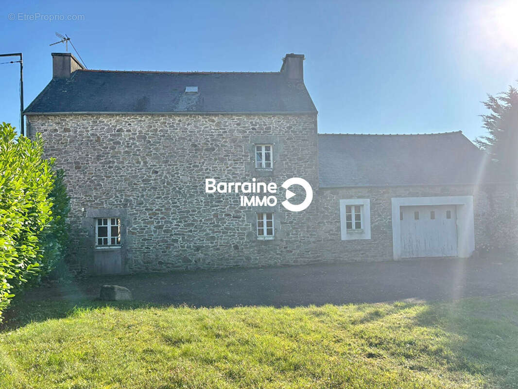 Maison à PLABENNEC