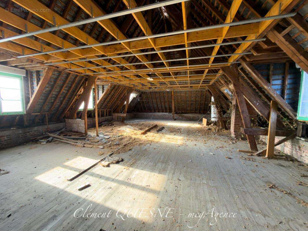 Appartement à LONDINIERES