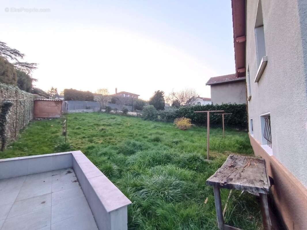 Maison à SAINT-CHAMOND
