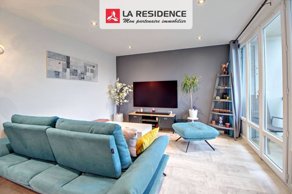 Appartement à SAINT-MARCEL