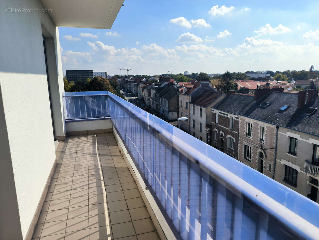 Appartement à NANTES
