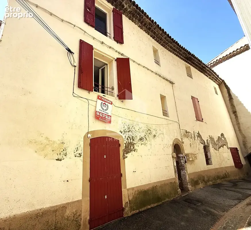 Appartement à TRETS