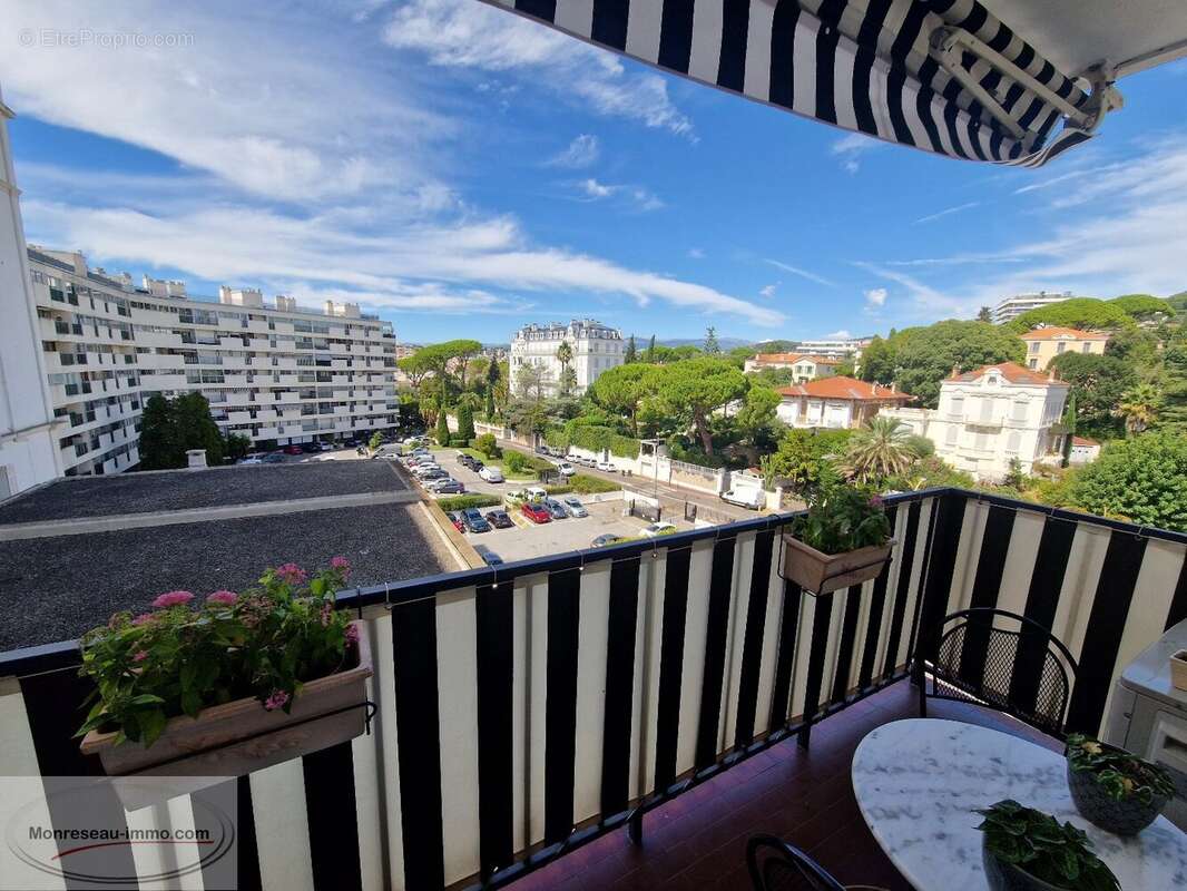 Appartement à CANNES