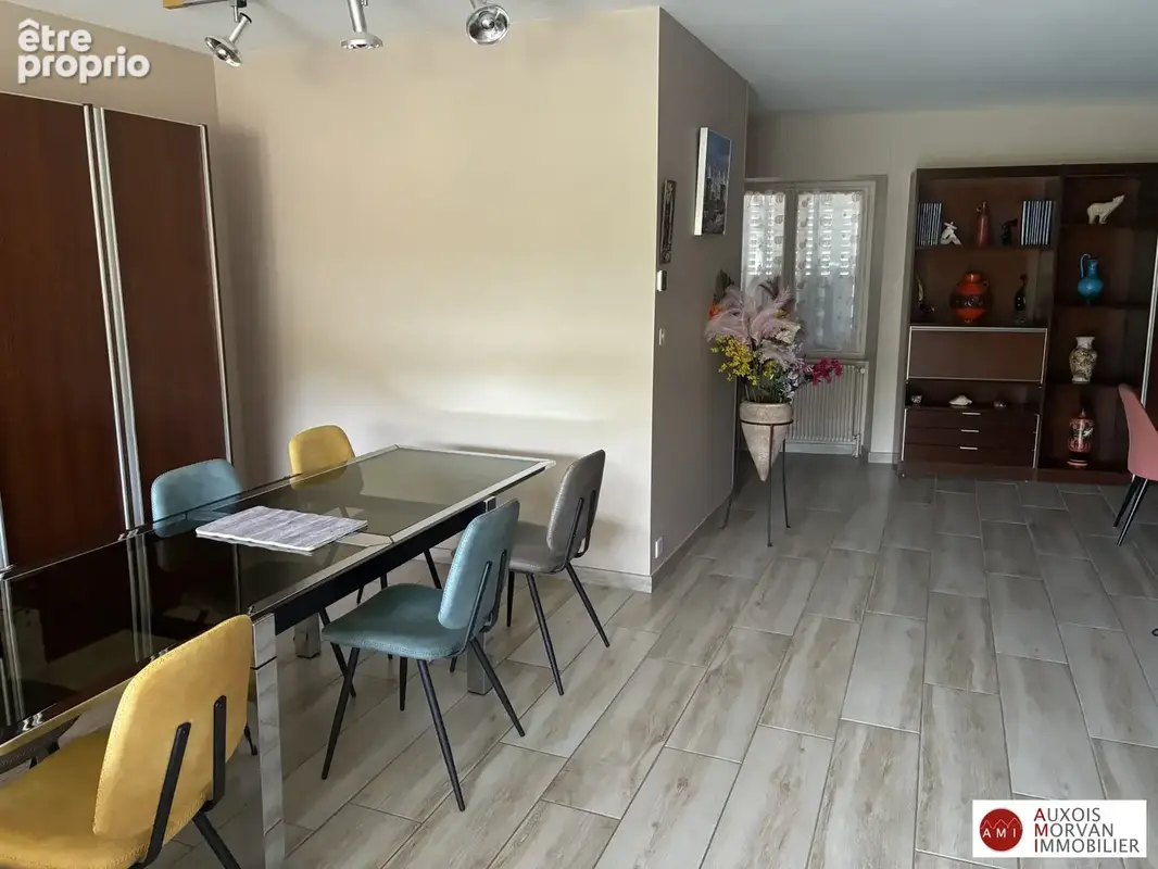 Maison 4 pièces 130 m² à vendre à Semur-En-Auxois (21140) - photo 4