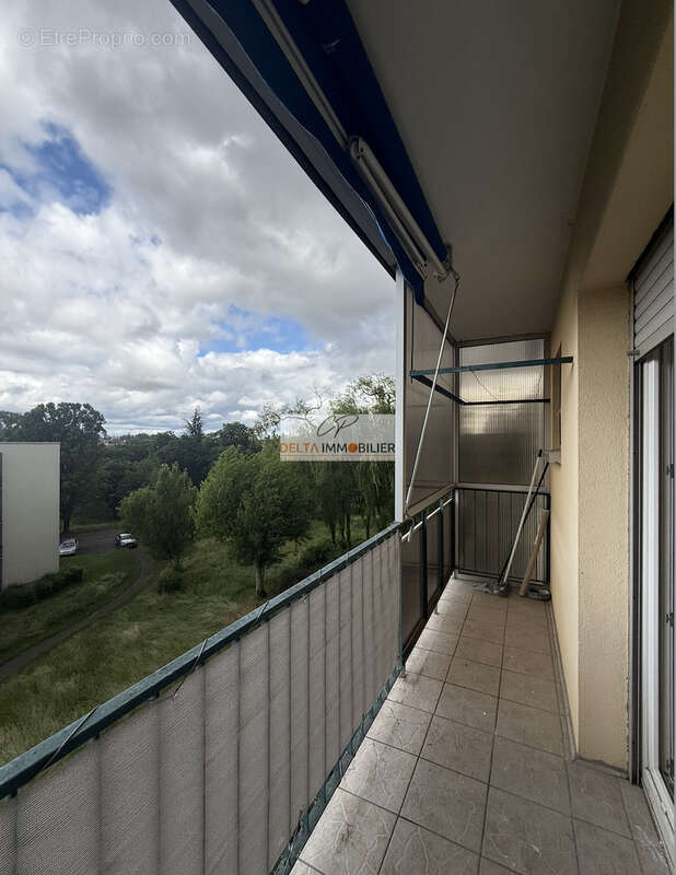 Appartement à MULHOUSE