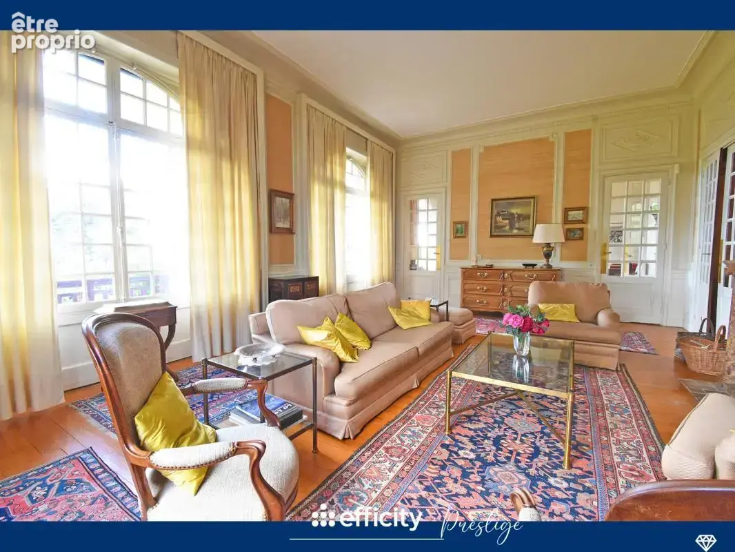 Maison 16 pièces 450 m² à vendre à Chazelles-Sur-Lyon (42140) - photo 12