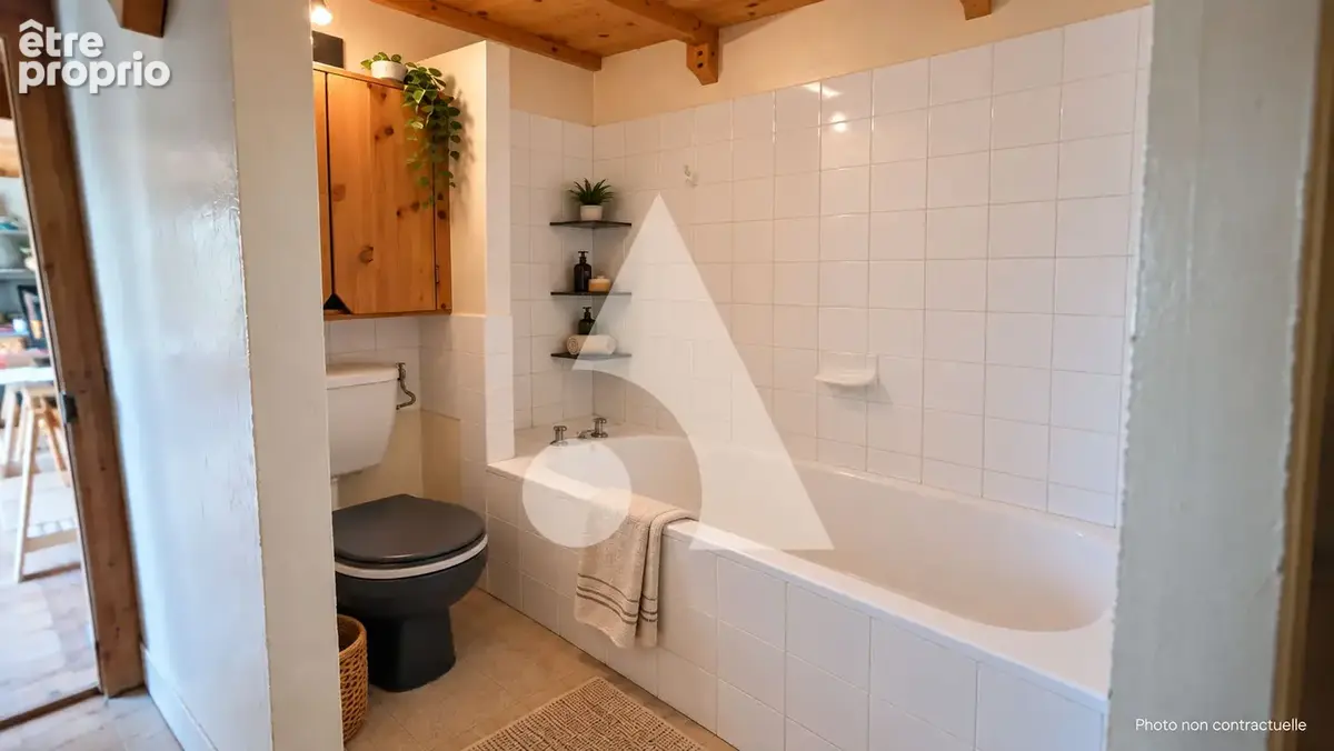 Montferrier-sur-lez - maison de village 3 pieces - 75 m² - photo 8