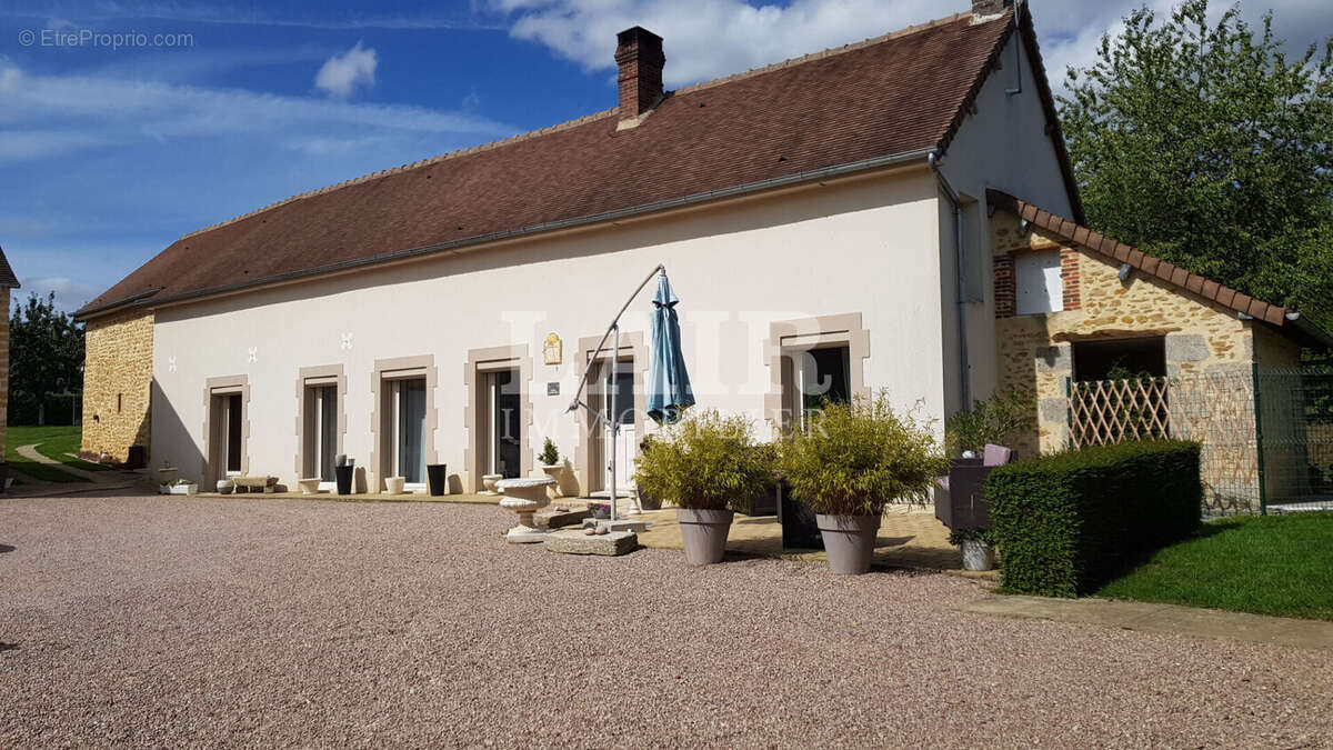 Maison à SEES