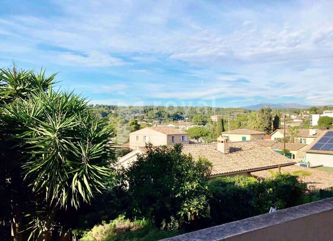 Appartement à ANTIBES