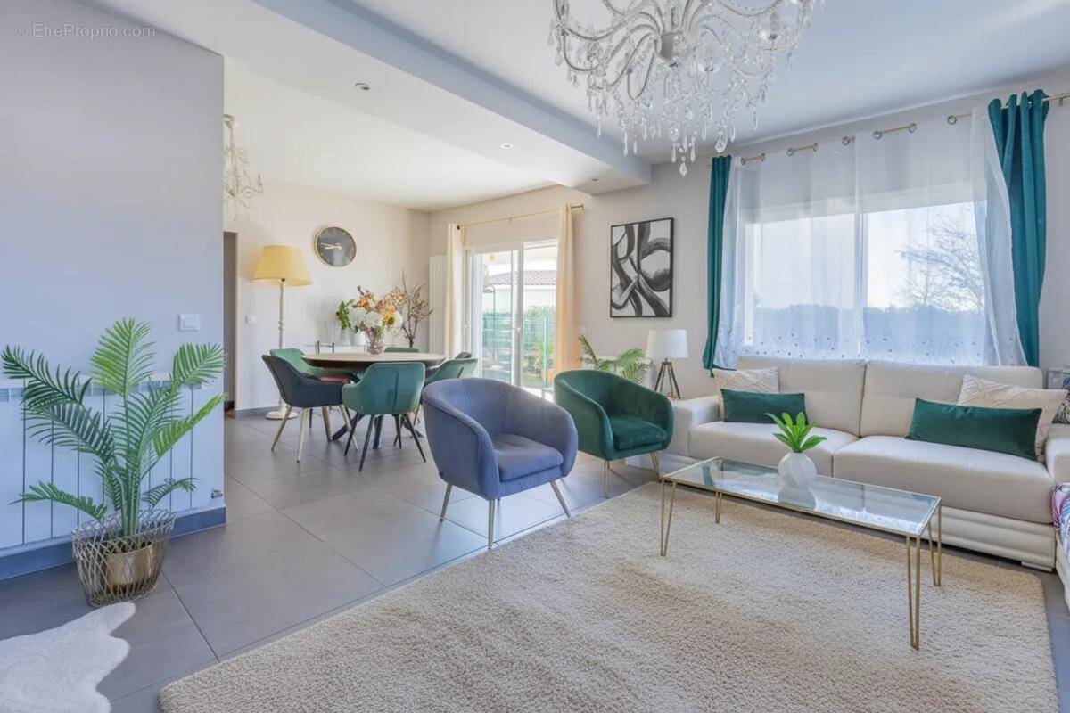 Maison à MONTARNAUD