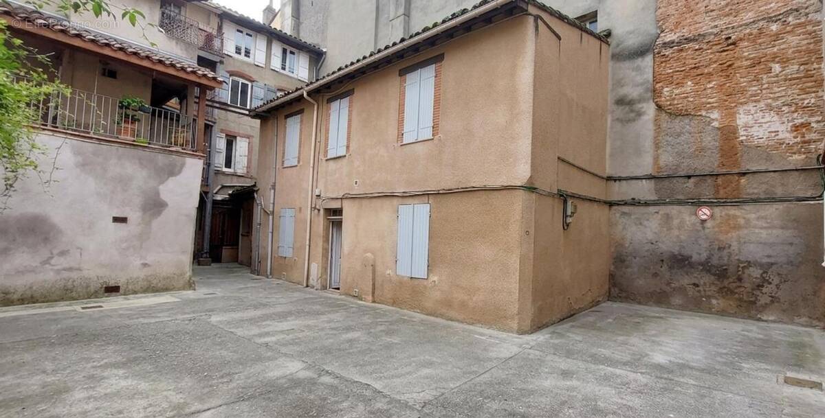 Appartement à TOULOUSE
