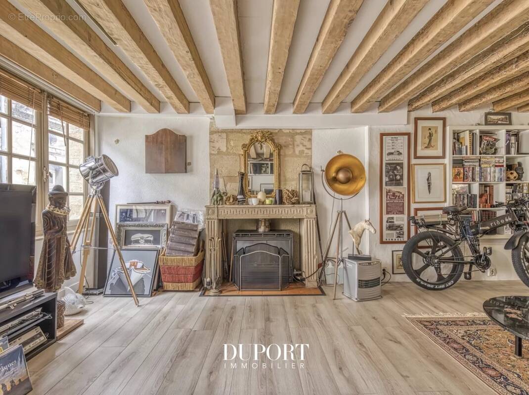 Appartement à BORDEAUX