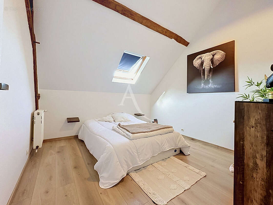 Maison à BAUGE