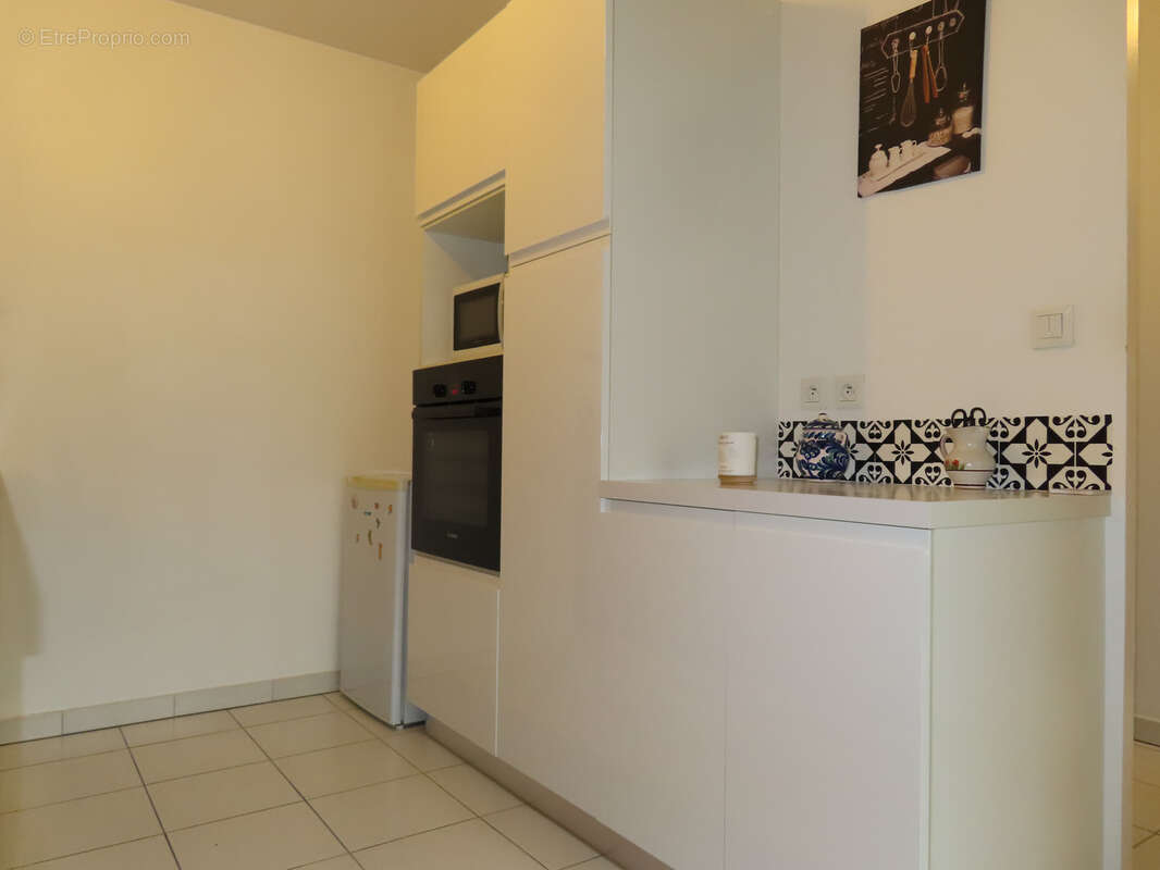 Appartement à TIGNIEU-JAMEYZIEU