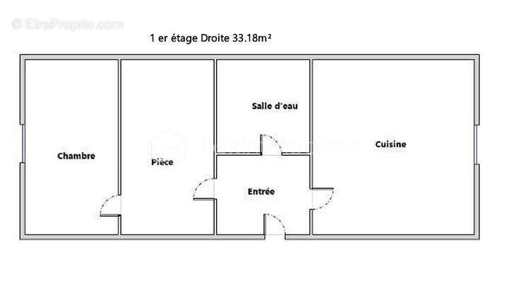 Appartement à SAINT-PONS-DE-THOMIERES