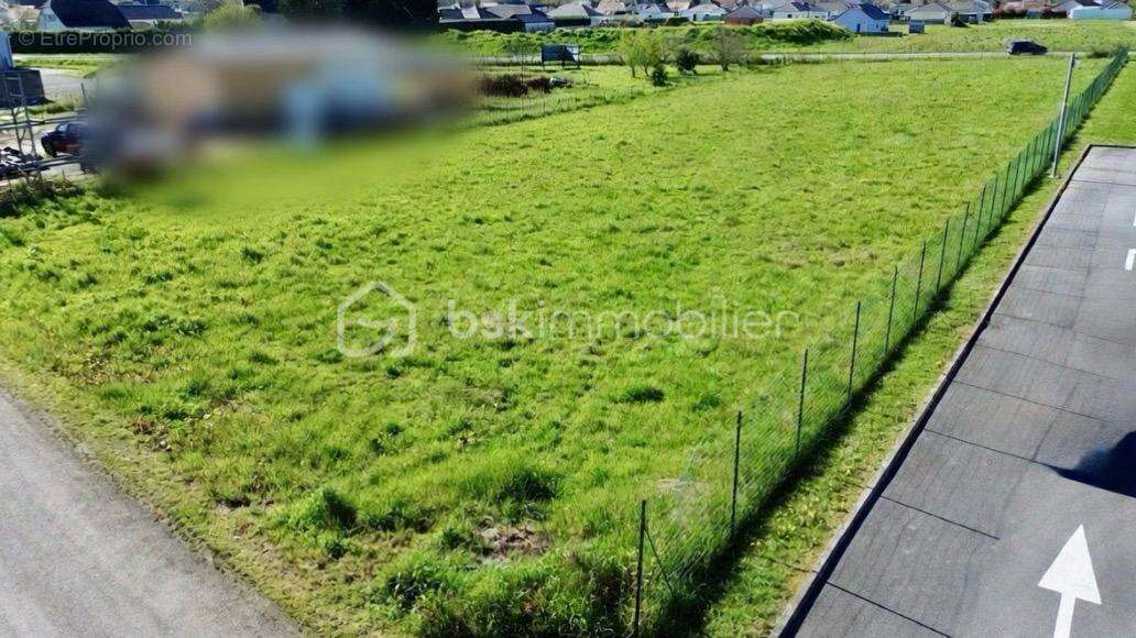 À vendre – Terrain constructible idéal activité artisanale / commerciale sur Abos - photo 2
