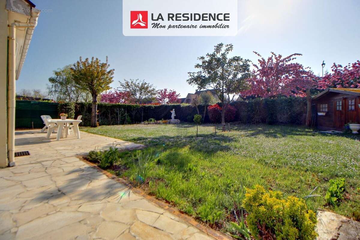 Maison à VERNOUILLET